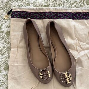 Tory Burch flats size 9